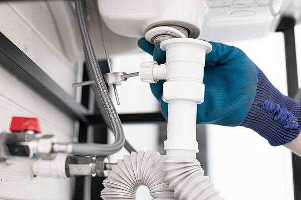 Reliable Plumbing contractor in Springfield, GA by Masters Plumbing Service